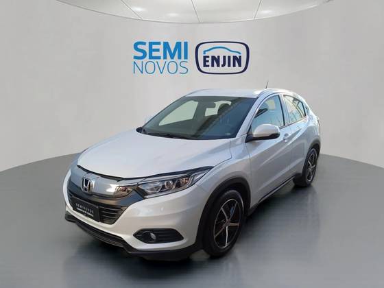 HONDA HR-V 1.8 16V FLEX EX 4P AUTOMÁTICO